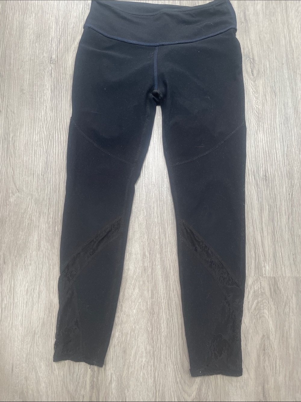 Womens Black Leggings